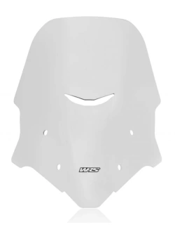 Szyba motocyklowa WRS Caponord Benelli TRK 702/ X (23-24) przezroczysta