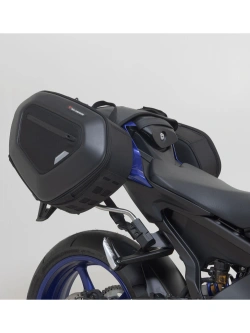 Sakwy tekstylne Pro Blaze H SW-Motech z zestawem mocującym Yamaha YZF-R9 (24-)