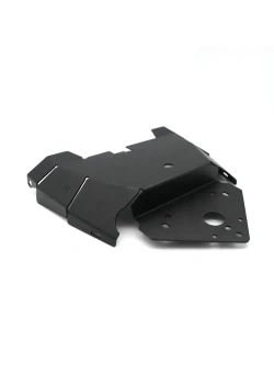 Mocowanie tablicy rejestracyjnej R&G Racing BMW F 900 R (25-)/ XR (25) czarne