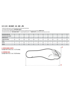 Buty enduro Alpinestars Tech 7 Enduro czarno-białe