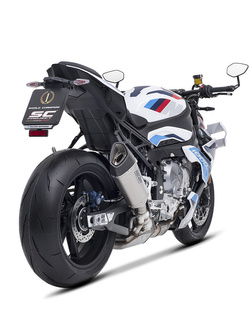 Tłumik motocyklowy SC-Project SC1-R BMW M 1000 R (23-) tytan