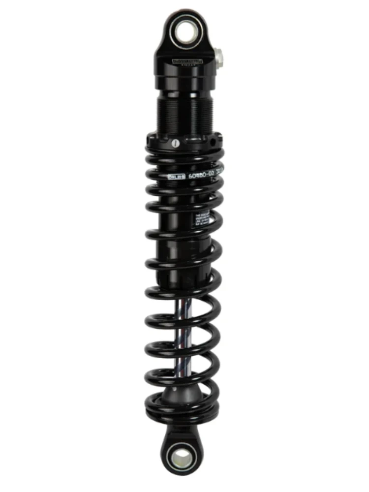Zestaw amortyzatorów motocyklowych tylnych Ohlins STX36E Twin Blackline Harley Davidson XL/ XLH 883, XL 1200 (wybrane modele)