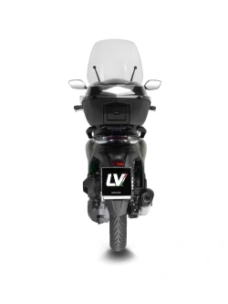 Tłumik motocyklowy LeoVince LV-14 Honda SH 125i (24-) [z homologacją]