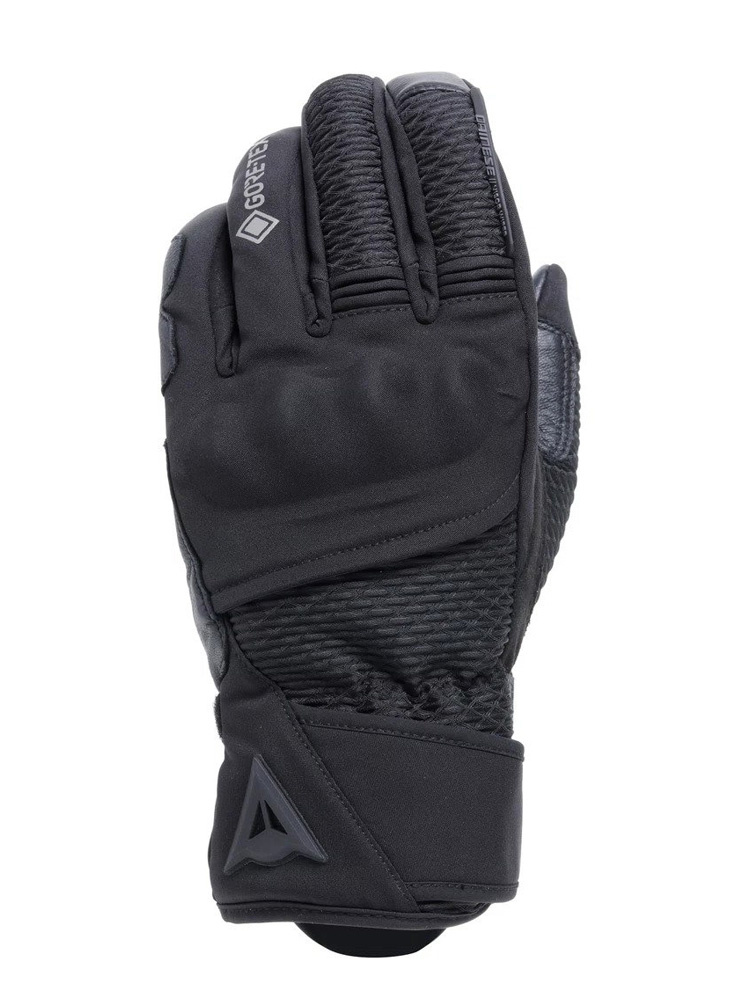Rękawice motocyklowe Dainese Livigno Gore-Tex czarne