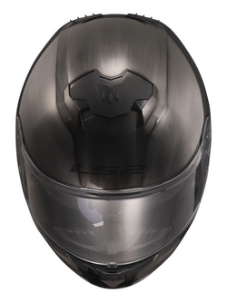 Kask integralny LS2 FF808 Stream II Jeans titanium