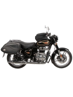 Stelaż pod sakwy motocyklowe Hepco&Becker C-Bow Royal Enfield Bullet 350 (24-) chrom