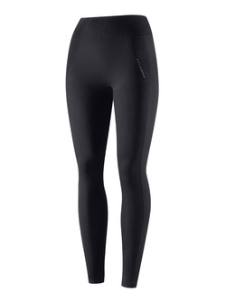 Spodnie dresowe Brubeck Fusion czarne