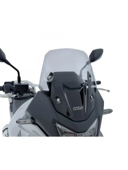 Szyba motocyklowa WRS Sport Honda XL 750 Transalp (25-) mocno przyciemniana