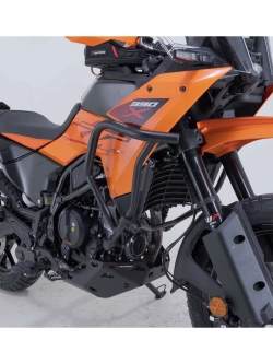 Crashbary SW-Motech KTM 250 Adventure (25-)/ 390 Adventure/ R/ X (25-) czarne