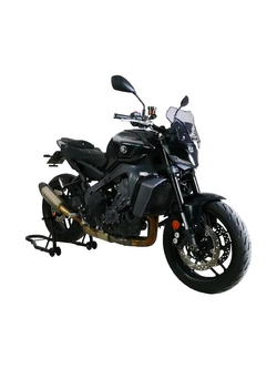 Szyba motocyklowa MRA "NSPM" Yamaha MT-09 (24-) przyciemniana