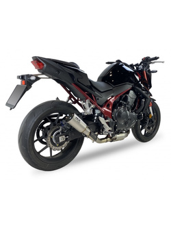 Tłumik motocyklowy IXIL RC Race Xtrem Honda CB 750 Hornet (23-24) karbonowy