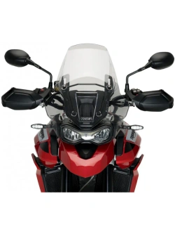 Deflektory boczne szyby Puig Triumph Tiger 900 (20-)/ 850 Sport (20-) lekko przyciemniane
