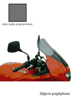 Szyba motocyklowa MRA Touring "T" Yamaha TDM 850 [96-] / XJ 600 S [96-] przyciemniana