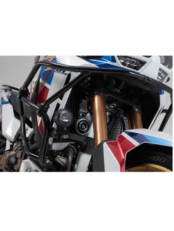 Zestaw lamp przeciwmgłowych LED SW-Motech Evo do Hondy CRF 1100L Africa Twin/ Adv Sports (19-), CRF1100L Africa Twin ES/Africa Twin Adventure Sports ES (23-)