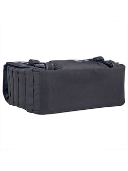 Sakwy boczne Biltwell Exfil-36 czarne [pojemność: ok. 25 l]