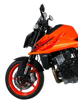 Szyba motocyklowa MRA "NTM" KTM Duke 990 (24-) przyciemniana