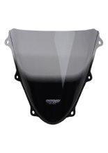 Szyba motocyklowa MRA Oryginalny kształt "O" Suzuki GSX-R 600/750 (11-) przyciemniana