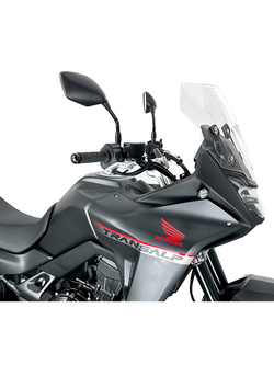 Szyba motocyklowa WRS Sport Honda XL 750 Transalp (23-24) przezroczysta