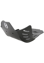 Płyta pod silnik Moose Racing PRO Yamaha WR 250 R (08-22) czarna
