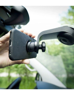 Uchwyt samochodowy na szybę SP Connect