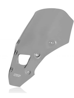 Szyba motocyklowa WRS Caponord Honda CRF1100L Africa Twin Adventure Sports (24) przyciemniana