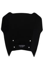 Szyba motocyklowa MRA Spoiler "SP" KTM 990 Supermoto SM (08-23)/ SMR (08-15) czarna