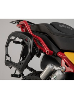 Stelaż Pro na kufry boczne SW-MOTECH Moto Guzzi V85 TT (19-23)