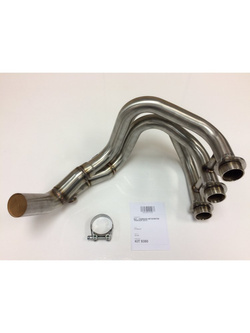 Pełny układ wydechowy IXIL DUAL HYPERLOW BLACK XL, L3XB - Yamaha XSR 900 [16-20], MT-09 [13-20], TRACER 900 [13-20], TRACER 900 GT [18-20]
