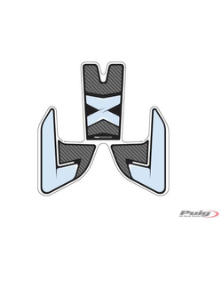 Tankpad PUIG Extreme do BMW R Nine T/Scrambler/Pure/Racer/Urban G/S  14-20 trzyczęściowy