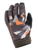 Black/Grey/Orange