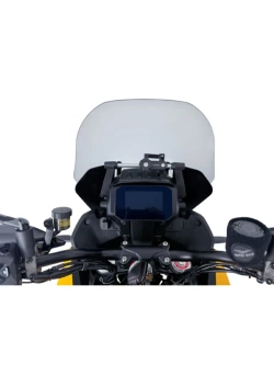 Deflektory boczne WRS Moto Guzzi Stelvio 1000 (24-) czarne matowe