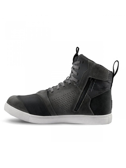 Buty motocyklowe Shima Rebel 2.0 Vent szare