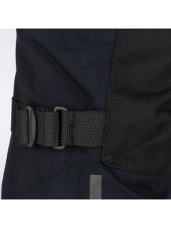 Spodnie motocyklowe tekstylne Klim Latitude czarne