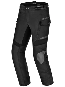 Spodnie motocyklowe tekstylne Shima Dune czarne