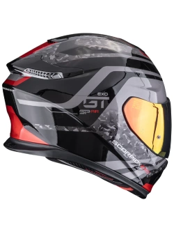 Kask integralny Scorpion EXO-GT SP Air Arten czarno-czerwony
