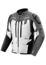 Kurtka motocyklowa tekstylna Shima Dune 2.0 G2 szara