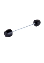 Protektory osi koła przedniego PUIG Harley Davidson Pan America RA1250/ Special (21-24) czarne