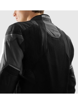 Kurtka motocyklowa tekstylna Rebelhorn Hiflow V czarna