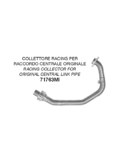 Kolektor Arrow [Nichrom] -KTM DUKE 125 [21-22]