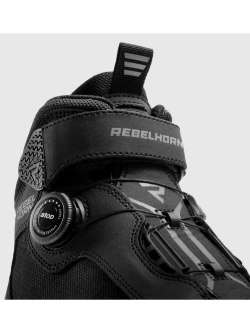 Buty motocyklowe Rebelhorn Spark 3 czarne