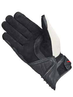 Rękawice motocyklowe turystyczne Held Sambia II szaro-czarne