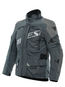 Kurtka motocyklowa tekstylna Dainese Springbok 3L AbsoluteShell szara