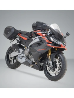Sakwy tekstylne Pro Blaze H SW-Motech z zestawem mocującym Aprilia RS 660 Extrema (23-25)