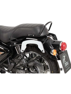 Stelaż pod sakwy motocyklowe Hepco&Becker C-Bow Royal Enfield Bullet 350 (24-) chrom