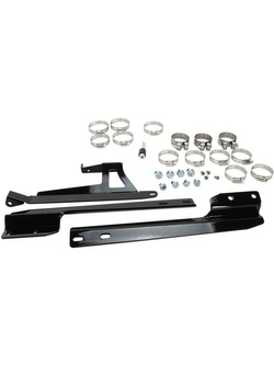 Układ wydechowy Bad Hombre Dual Cobra Harley Davidson (wybrane modele)