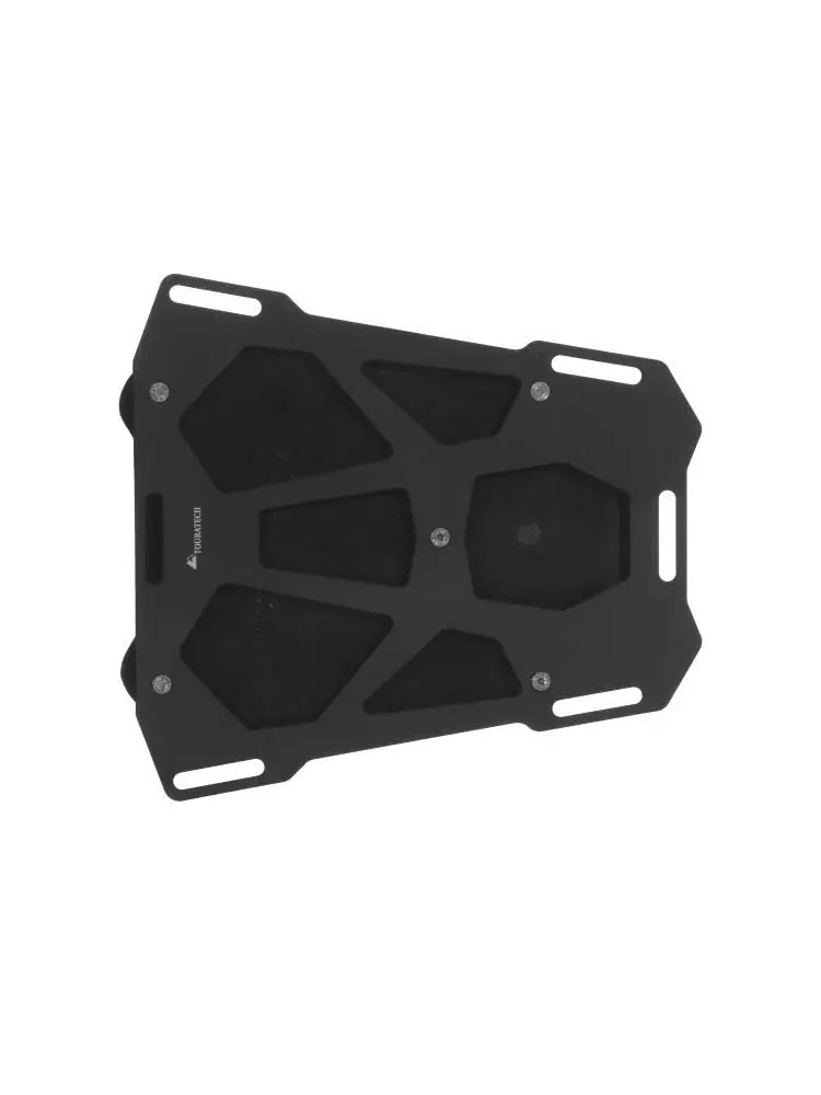 Stelaż na siedzenie pasażera Touratech BMW R1250GS/ R1250GS Adventure/ R1200GS (13-21) czarny
