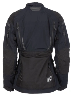 Kurtka motocyklowa damska tekstylna Klim Artemis czarna