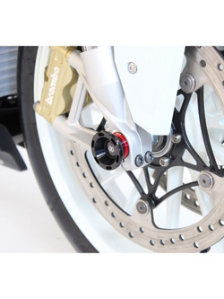 Crashpad przedniej osi GILLES GTA-F-BM01 BMW (wybrane modele) czarno-czerwony