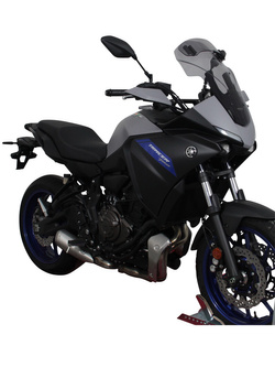 Szyba motocyklowa MRA Variotouringscreen "VTM" Yamaha Tracer 7/ 700 (20-24) przyciemniana