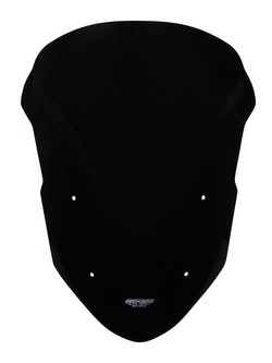 Szyba motocyklowa MRA Touring windshield "TM" do Yamaha Tracer 9 / GT (21-24) czarna
